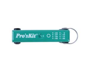 star key set 8pcs 8pk-021l